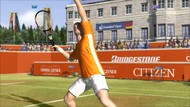 Virtua Tennis 3 Screensaver (PS3) screenshot